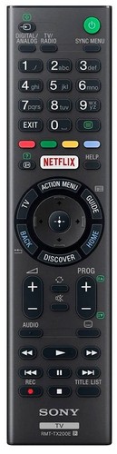 Telecomando originale per - , tv