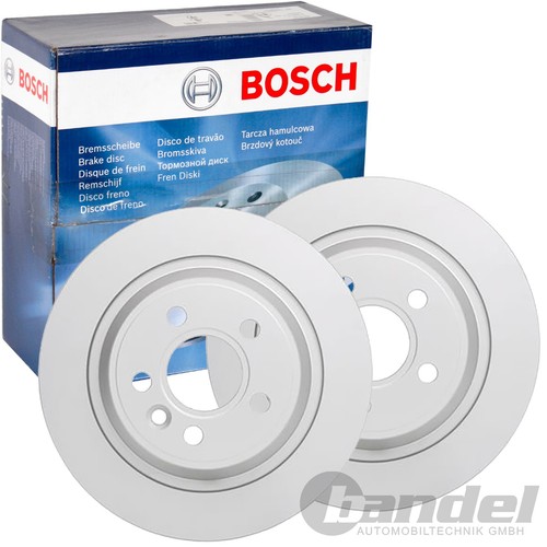 Dischi freno bosch 302 - freno, Ø