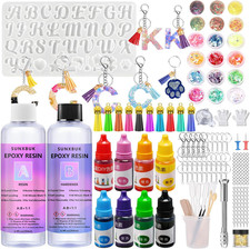 Resina Epossidica Trasparente