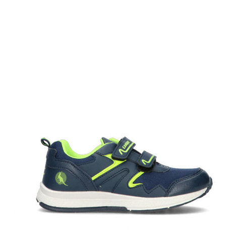 Canguro sneakers bambino blu - canguro,