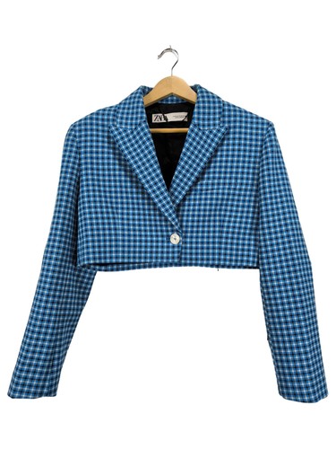 Zara blazer corto - zara,