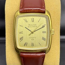 Raro orologio Bulova Accutron