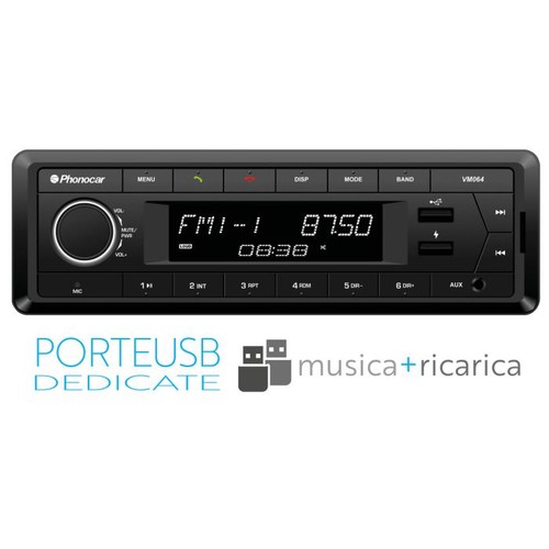 Sintolettore autoradio - sintolettore,