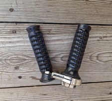 Guzzi 250ts,350gts,benelli 2c,comando Acceleratore E Manopole Originali 