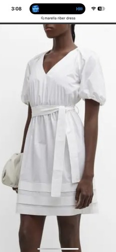 Abito donna marella - marella, bianco