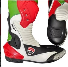 DUCATI Scarpe Moto Equitazione