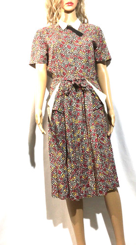 Abito vintage anni - 40, 50