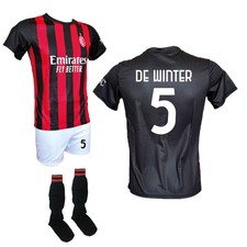 Kit Maglia De Winter Milan