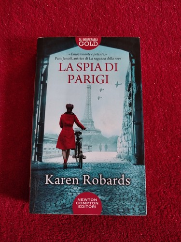 Spia parigi di karen - di,