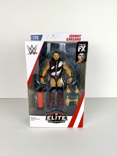 Wwe elite johnny - 70, gargano