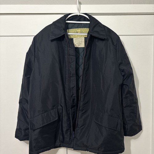 Giacca bomber aviatore vintage