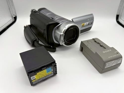 Sony hdr sr7 - sony, hdr-sr7
