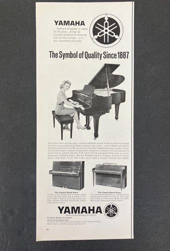 Yamaha piano grand - yamaha,