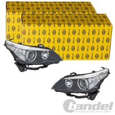 2x HELLA D2S/H7 H10W PY21W set