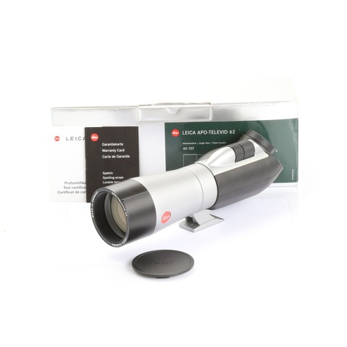 Leica apo televid - leica, angolo