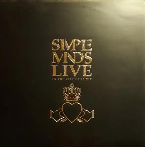 Simple minds live - minds, the