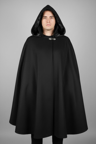 Mantello cappotto mantello