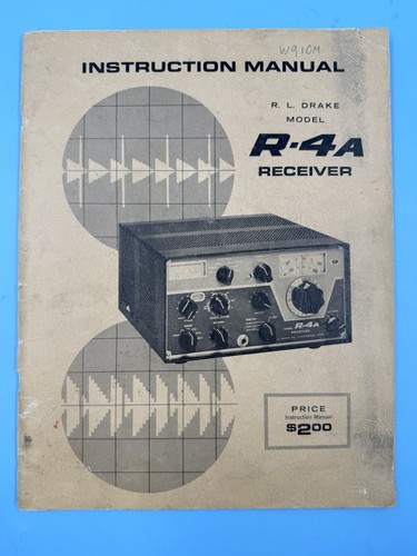Drake receiver manuale - drake,