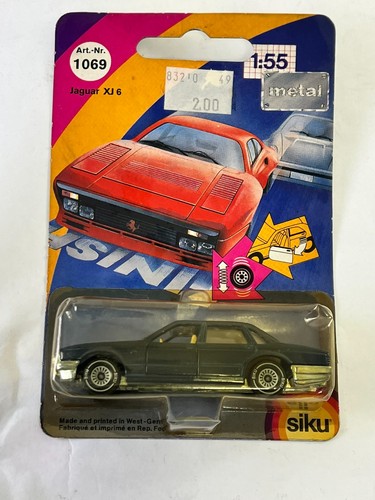 Siku 1069 jaguar - 6, 1:55
