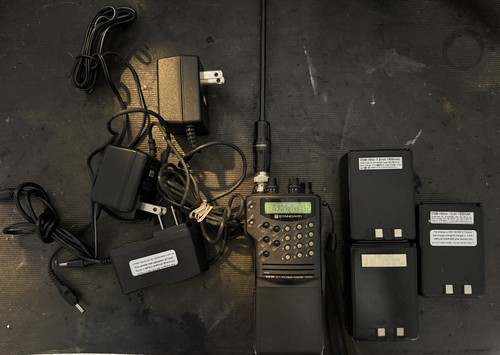 Ricetrasmettitore radioamatore