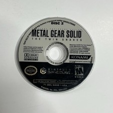 Metal Gear Solid Twin Snakes
