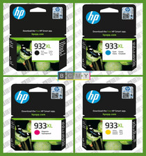 Inchiostro originale HP 932XL