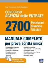 Concorso 2025 Agenzia delle