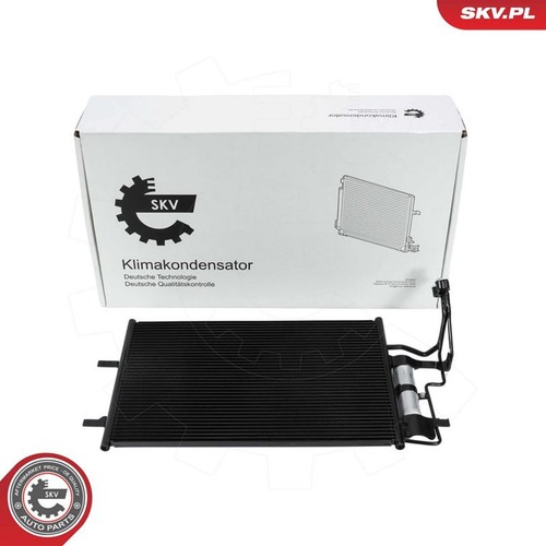 Esen skv 86skv075 condensatore - esen,