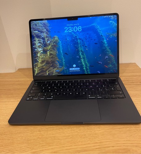 Apple macbook air - apple, 13"