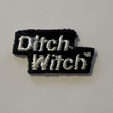 Patch Strega Fosso - 1,3 x