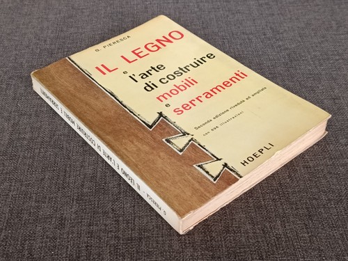 Pieresca il legno e - g.,