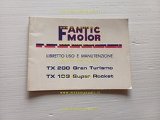 Fantic Motor 50 TX 200