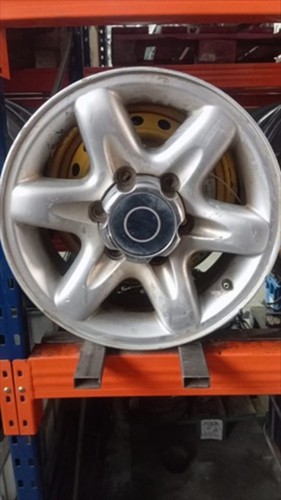 Llanta opel frontera - td, a