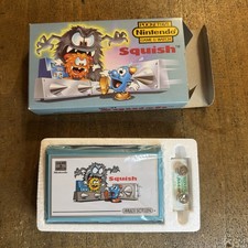 Nintendo game watch squish - game&watch, nos