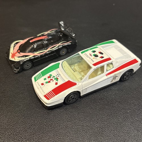 Ferrari testarossa italia 90 - ferrari,