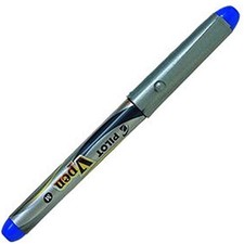 Penna Pilot V Pen Stilografica