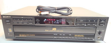Lettore dischi sony cdp - lettore, c515