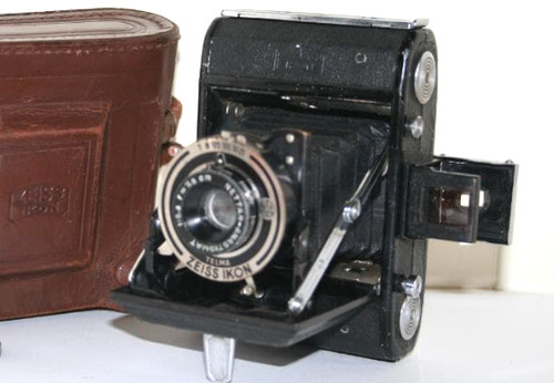 Zeiss ikon nettar 515 - ikon,