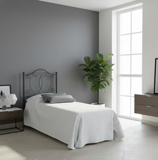 Testata letto singolo in ferro