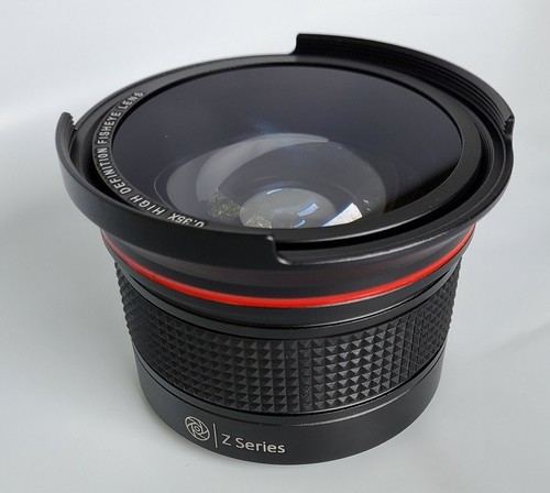 Obiettivo treme super hd - x-treme,