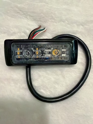 Federal signal micropulse - signal,