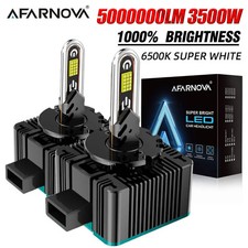 3500W D1S Fari LED HID D1R D3R