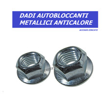 DADI AUTOBLOCCANTI METALLICI
