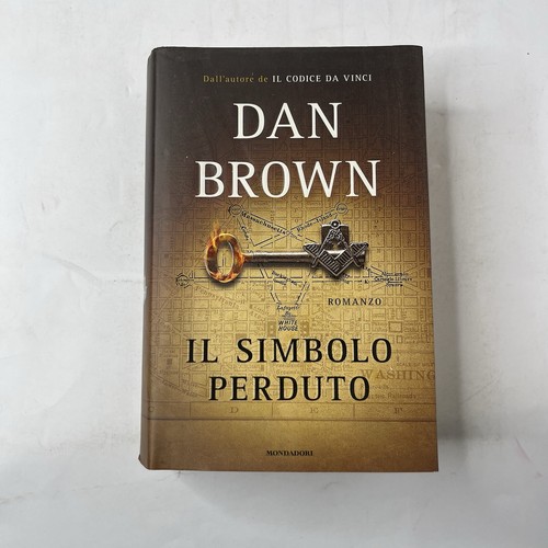Dan brown simbolo - brown, perduto