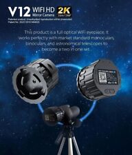 Telecamera Per Oculare WiFi 2k