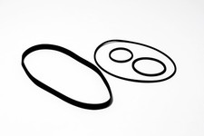 PIONEER CT F1000 SET CINGHIE TOP EUROPEE PIASTRA REGISTRATORE CASSETTE CTF1000