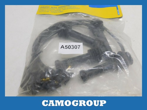 Kit cavi candela ignition - cavi,