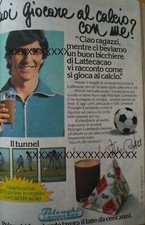 PAOLO ROSSI: PUBBLICITA'