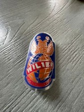 Fregio in metallo per telaio WILIER