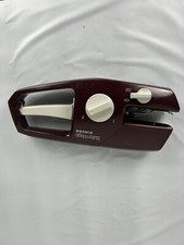 Singer Button Magic macchina da cucire portatile portatile vintage asola